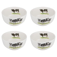 Meet The Girls 4pk Bowl 