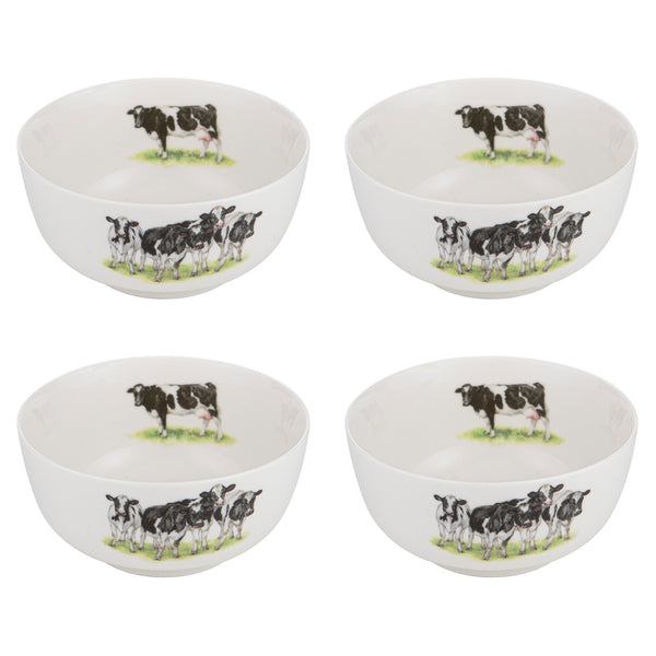 Meet The Girls 4pk Bowl 