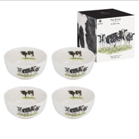 Meet The Girls 4pk Bowl 