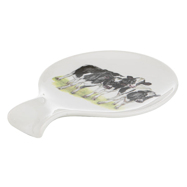 Meet The Girls Spoon Rest