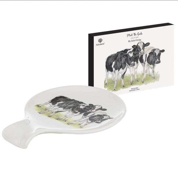 Meet The Girls Spoon Rest