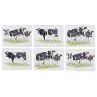 Meet The Girls 6pk Placemats 