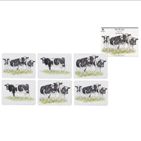 Meet The Girls 6pk Placemats 