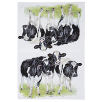 Meet The Girls 2pk Teatowels 