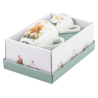 Mini Me Mother Hen/chick 2pce Mug Set 