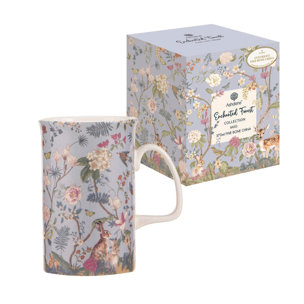 Enchanted Forest Can Mug