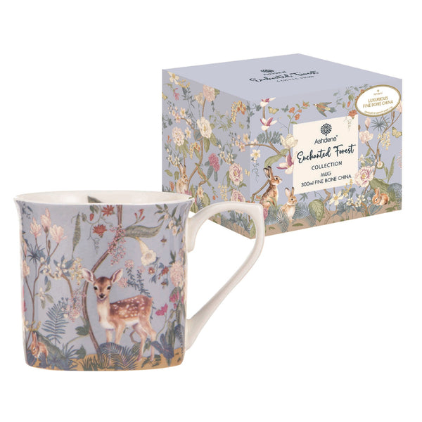 Enchanted Forest Wide Flare Mug
