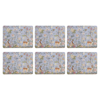 Enchanted Forest 6pk Placemats