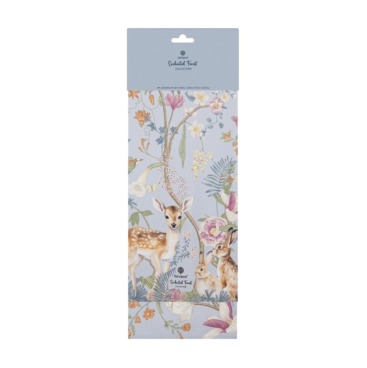Enchanted Forest 2pk Teatowels