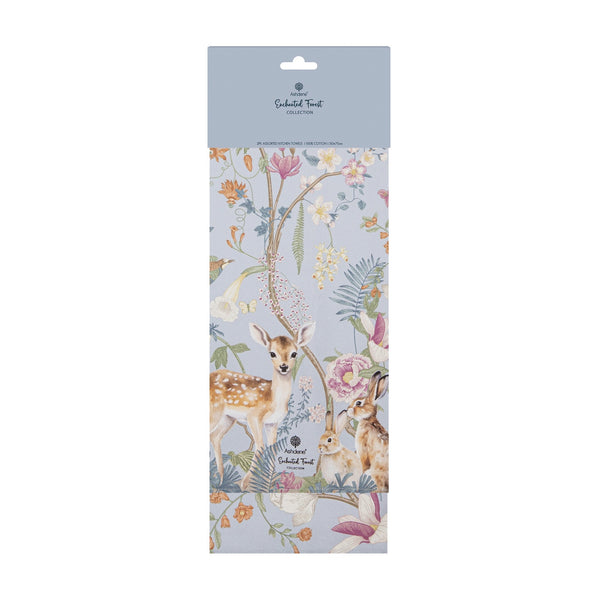 Enchanted Forest 2pk Teatowels