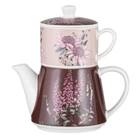 Secret Garden Pink Tea For One