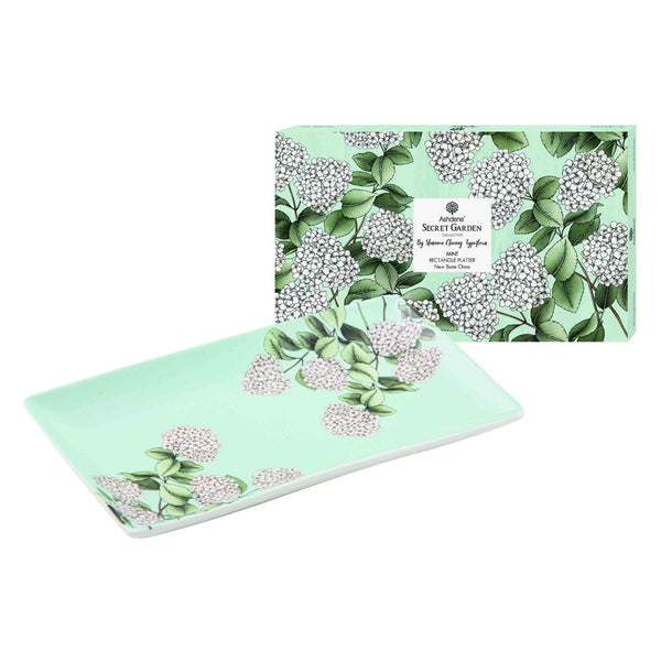 Secret Garden Mint Platter