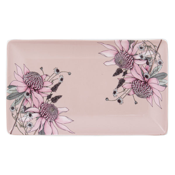 Secret Garden Blush Platter