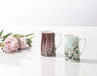 Secret Garden Mint Jug