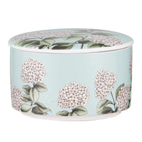 Secret Garden Mint Trinket Box