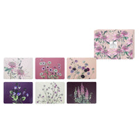 Secret Garden Pink 6pk Placemats