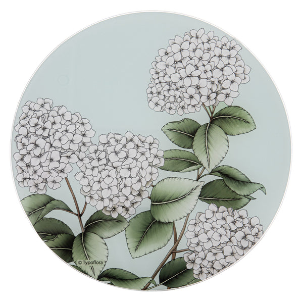 Secret Garden Round Mint Surface Saver