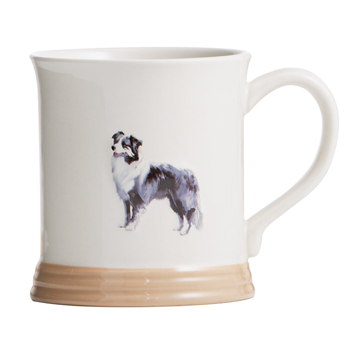 Farm Friends 2 Border Collie Mug 430mls