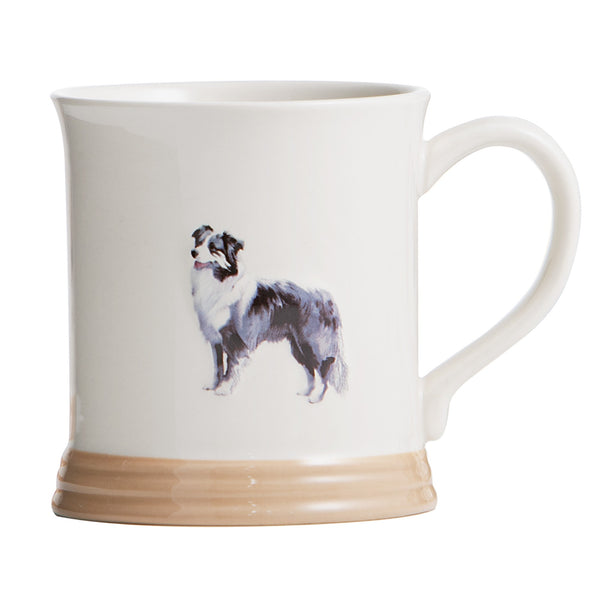 Farm Friends 2 Border Collie Mug 430mls