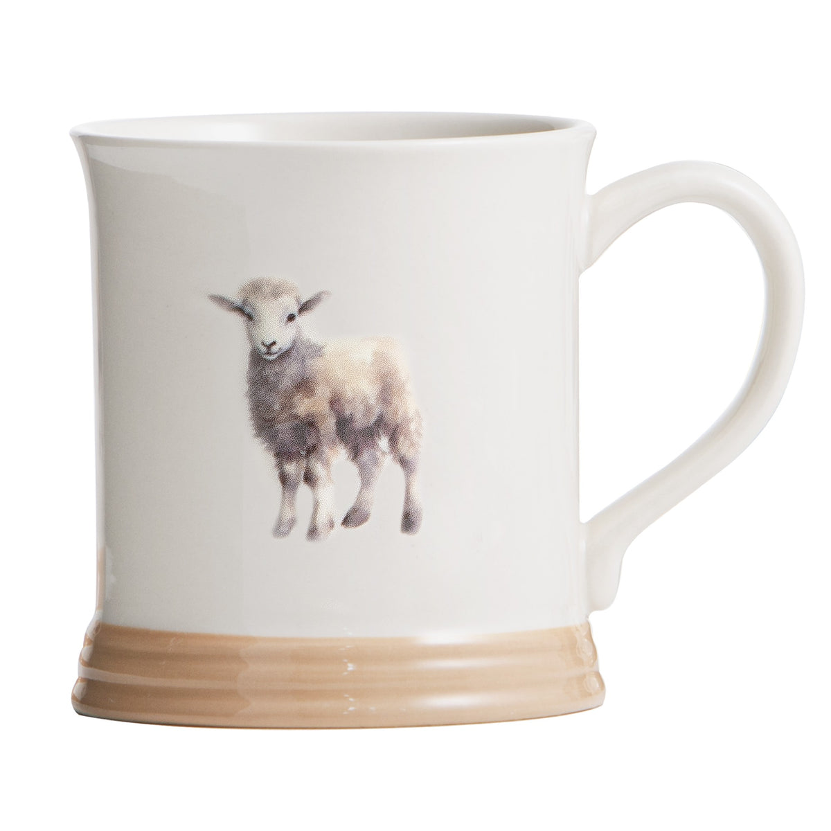 Farm Friends 2 Lamb Mug 430mls