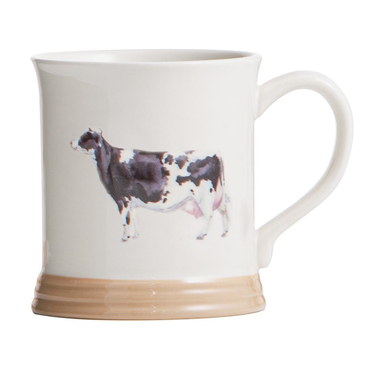 Farm Friends 2 Cow Mug 430mls