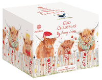 Coo Christmas Mug