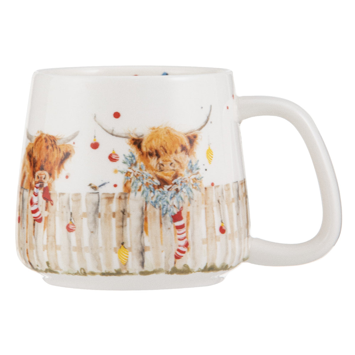 Coo Christmas Mug