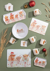 Coo Christmas Surface Saver