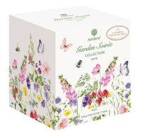 Garden Soiree Can Mug 340ml - White