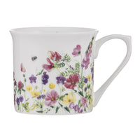 Garden Soiree Wide Flare Mug