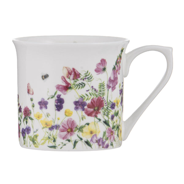 Garden Soiree Wide Flare Mug