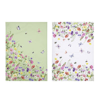 Garden Soiree 2pk Teatowels