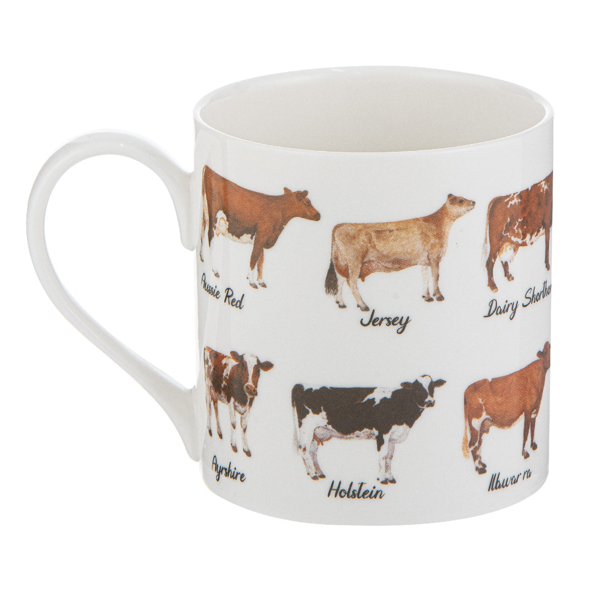 Best In Breed Dairy Cow Mug