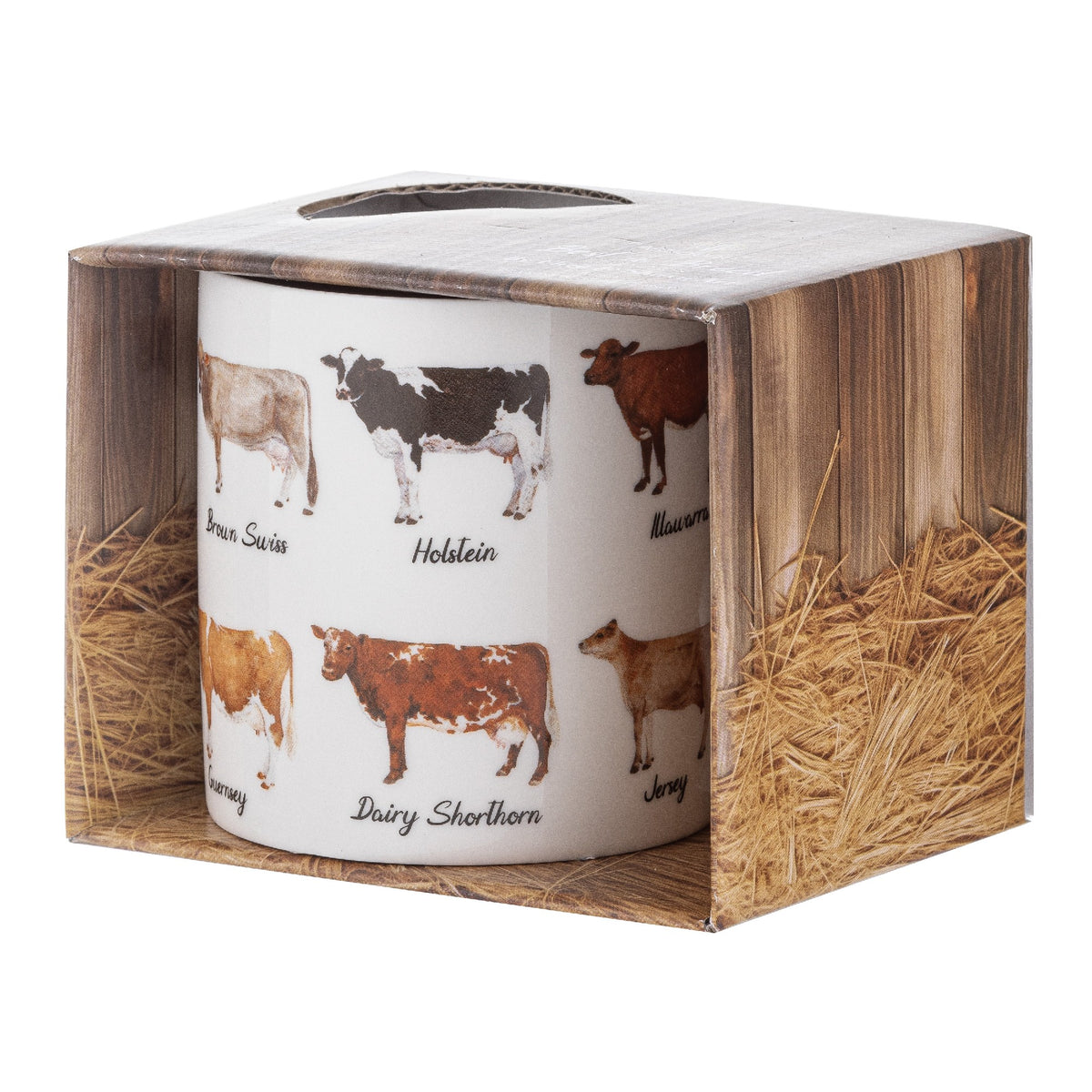 Best In Breed Dairy Cow Mug