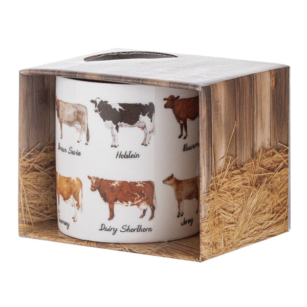 Best In Breed Dairy Cow Mug