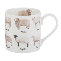 Best In Breed Sheep Mug