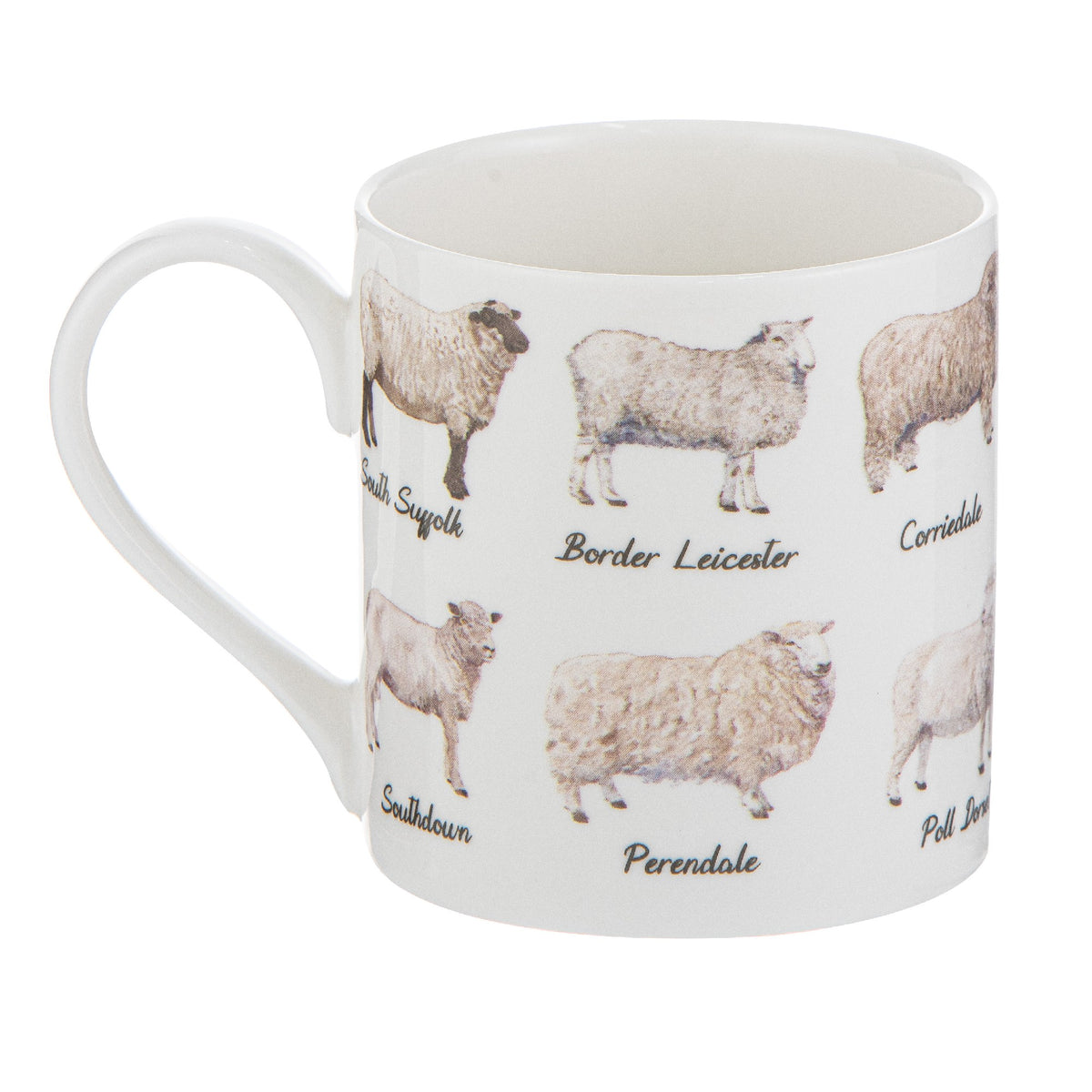 Best In Breed Sheep Mug