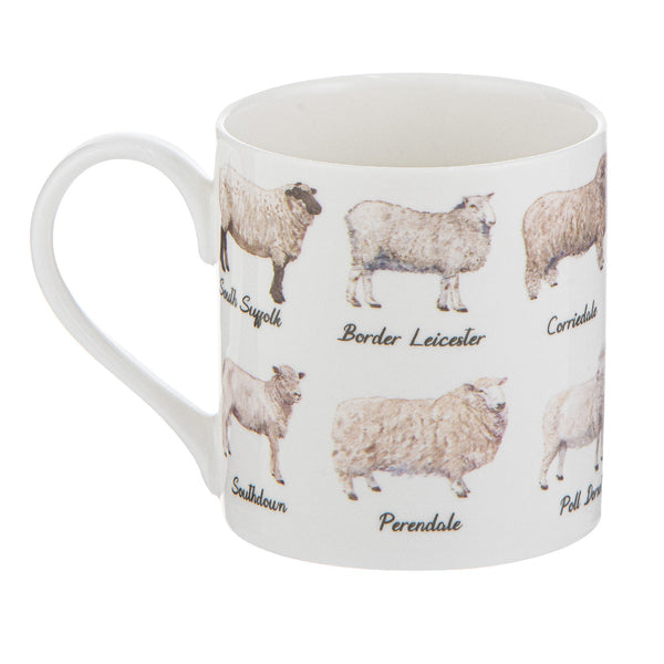 Best In Breed Sheep Mug