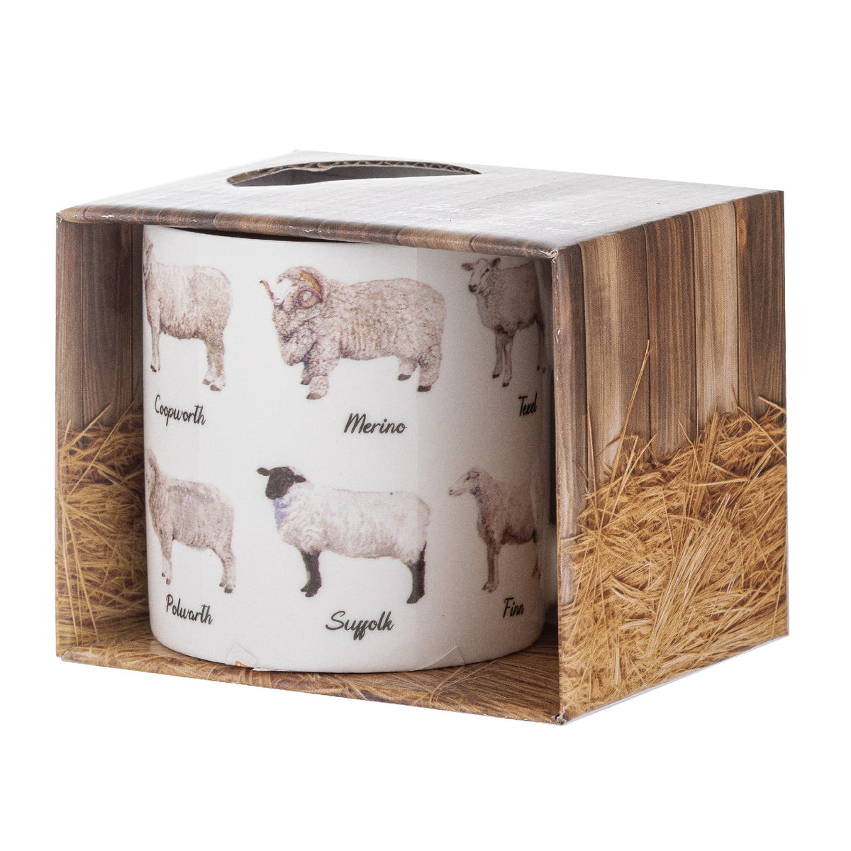 Best In Breed Sheep Mug