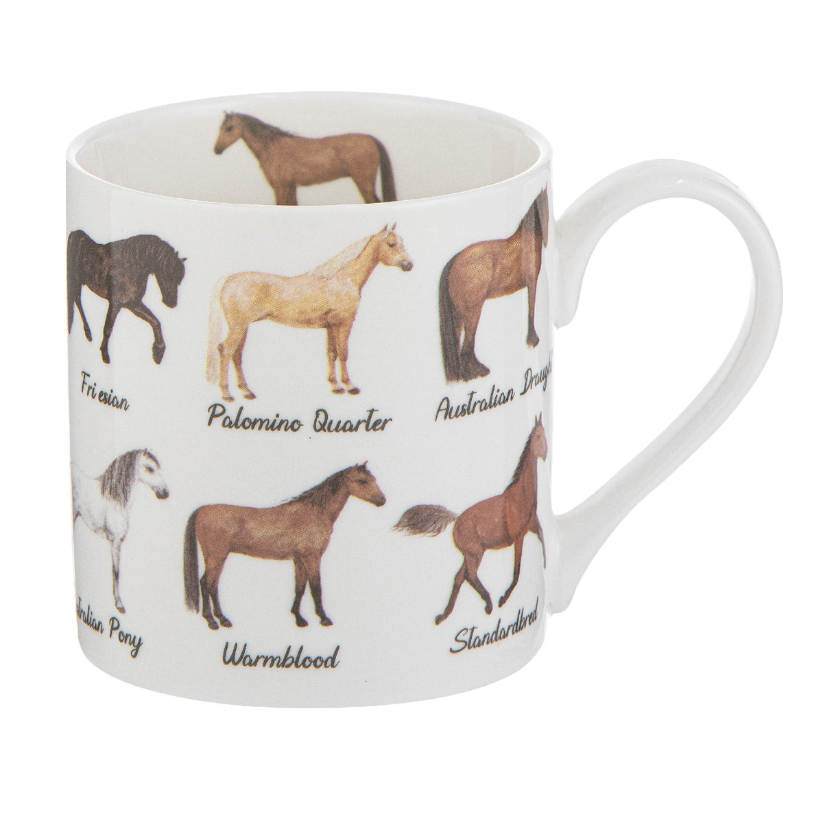 Best In Breed Horse Mug