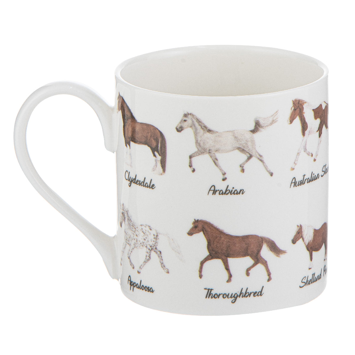 Best In Breed Horse Mug