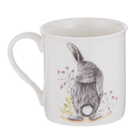 Bunny Tales Grey Bunny Mug