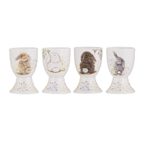 Bunny Tales 4pk Egg Cups