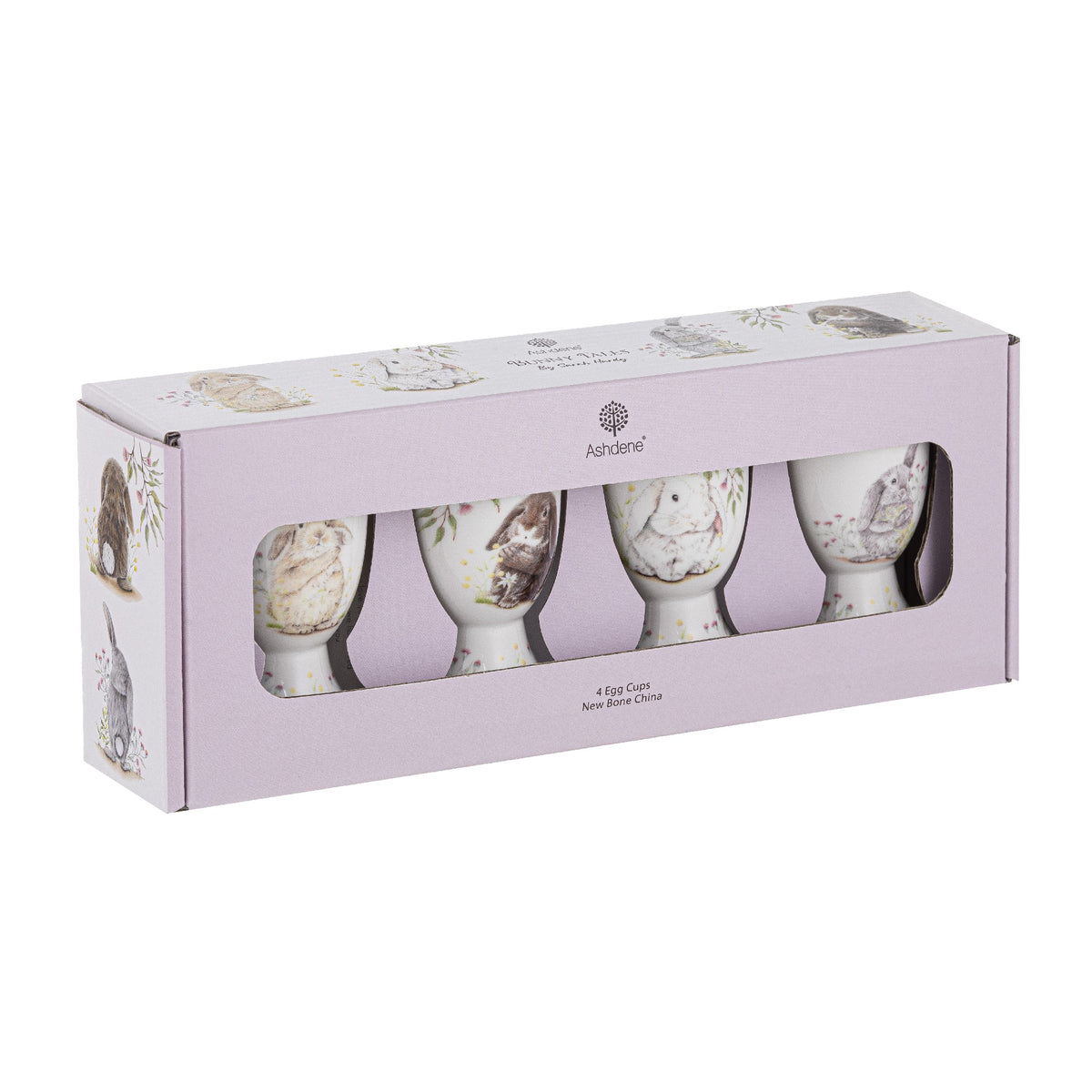 Bunny Tales 4pk Egg Cups