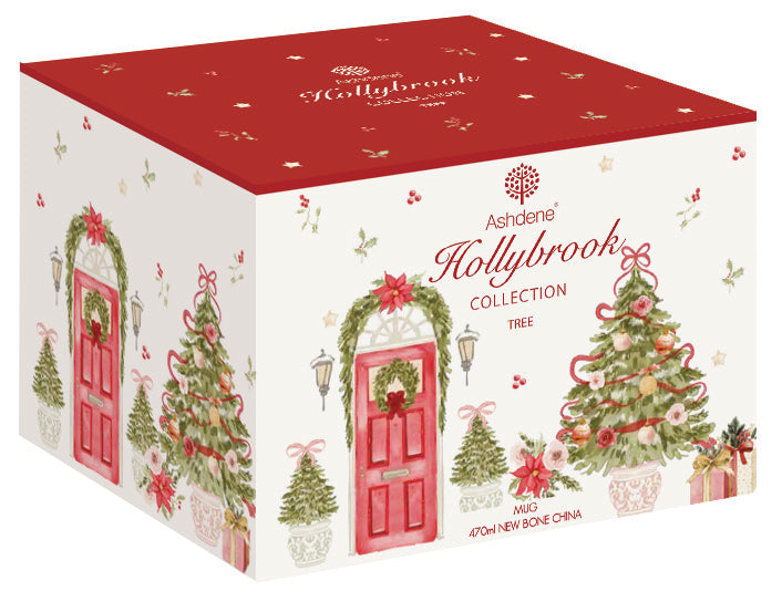 Hollybrook Mug Tree