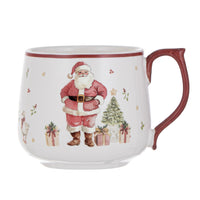 Hollybrook Mug Santa