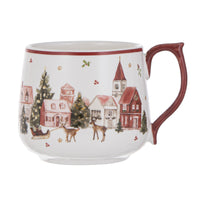 Hollybrook Mug Village