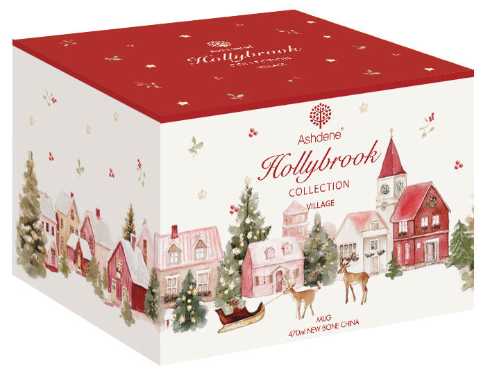 Hollybrook Mug Village