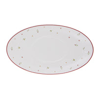 Hollybrook Gravy Boat & Saucer
