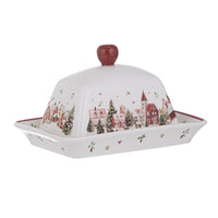 Hollybrook Butter Dish 